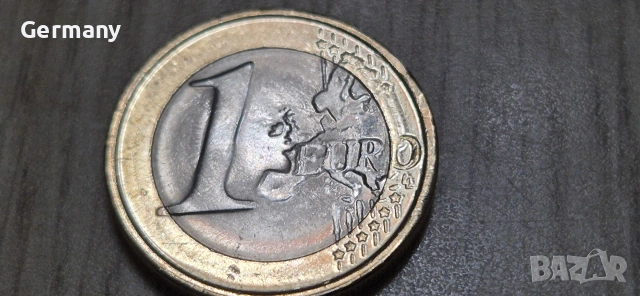 рядка евро монета 1 евро България 2026 1euro , снимка 2 - Нумизматика и бонистика - 53386445