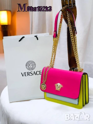 чанти versace, снимка 5 - Чанти - 50776406