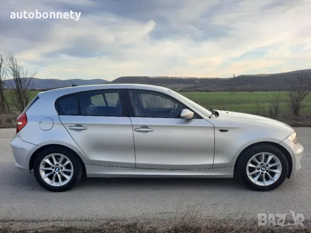 BMW 116 , 2009г.,1600cm³ ,122HP , 6 ск. , , снимка 9 - Автомобили и джипове - 50374008