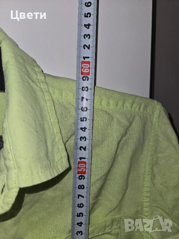 Лот от две ризи нови 7 евро общо, снимка 7 - Детски ризи - 53417995