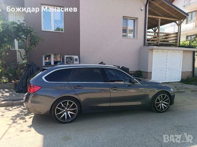 Bmw F31 4X4 *SPORT*, снимка 7 - Автомобили и джипове - 52394130