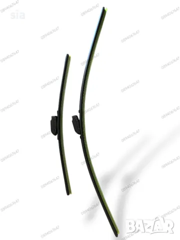 Чистачка за кола, тип банан, Аеро чистачка, 1бр. универсален модел