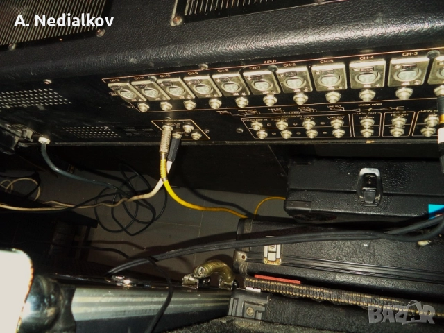 Yamaha EMseries 300 powermixer, снимка 7 - Ресийвъри, усилватели, смесителни пултове - 52933815