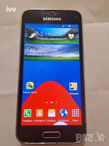 samsung s5 mini, снимка 4 - Samsung - 48891769