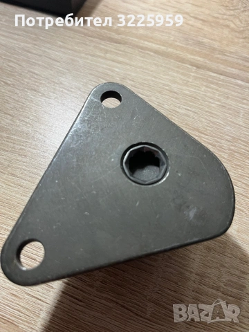 Flennor-FU15599 Паразитна водеща ролка,зъбен ремък, снимка 6 - Части - 53404964