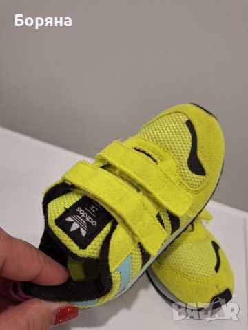 Маратонки Adidas, снимка 3 - Детски маратонки - 45703081