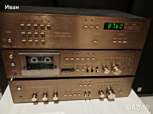 Сет Audion (A900,D900,T900), снимка 2 - Аудиосистеми - 46248889