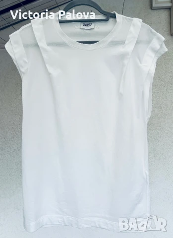 Скъпа блуза CLAUDIE PIERLOT PARIS, снимка 4 - Корсети, бюстиета, топове - 51430426