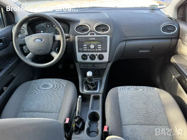 Ford Focus 1.6 TDCi 2006 г. - нов внос!, снимка 8 - Автомобили и джипове - 47309233