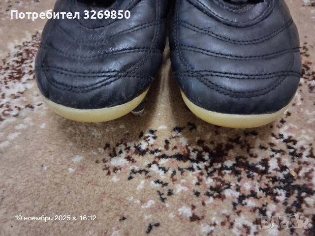 Бутонки Adidas R 15 номер 43 1/3 ( 27,5 см), снимка 5 - Футбол - 50411364