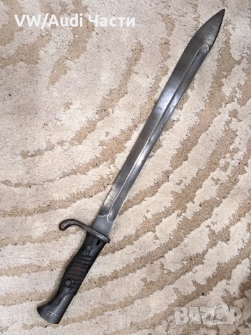 Немски щик нож байонет тесак Маузер SG98/05