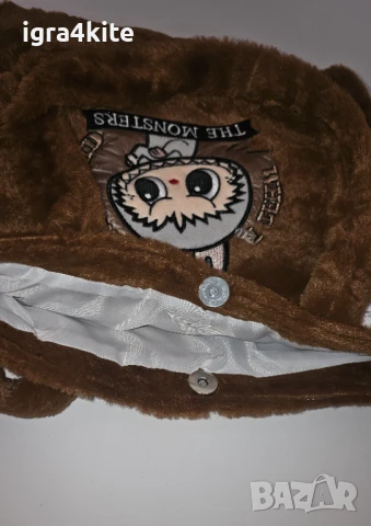 Плюшени чанти Лабубу с магнитна закопчалка / LABUBU, снимка 2 - Други - 51196268