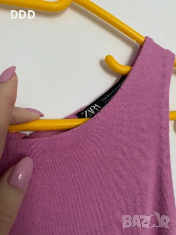 Рокля памук 