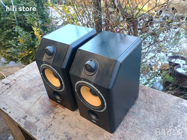 B&W Bowers and Wilkins Compact Domestic Monitor1(CDM1), снимка 4 - Тонколони - 53052204