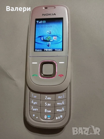 Nokia 2680 slide /плъзгащ/