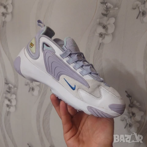 Nike Zoom 2K Oxygen Purple (W) -  номер 40 ,5 оригинални маратонки , снимка 14 - Маратонки - 50702244