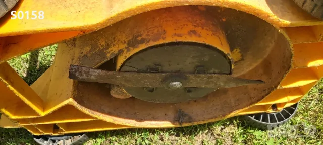 Косачка за части, снимка 4 - Градинска техника - 49938764