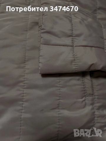 Дамско яке, размер S-M (44), използвано., снимка 16 - Якета - 52146563