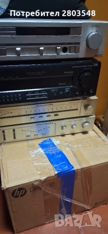 Продавам ресивъри, снимка 2 - Аудиосистеми - 53400258