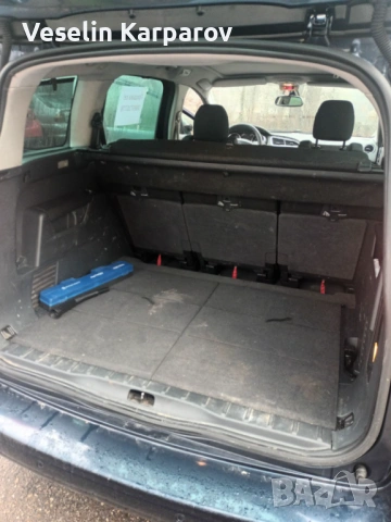 Peugeot 5008 1.6, снимка 12 - Автомобили и джипове - 53259626