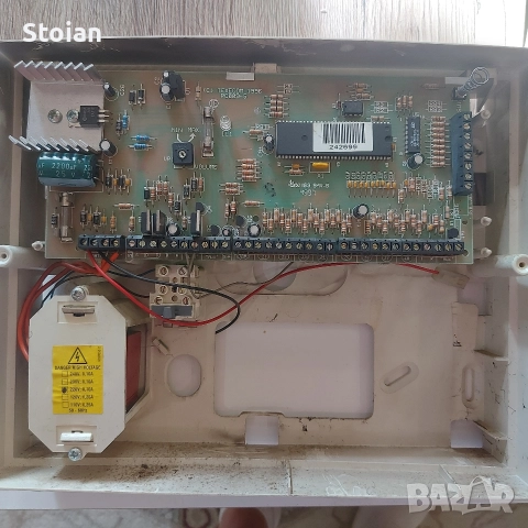 Продава алармена система , снимка 4 - Други - 52791613