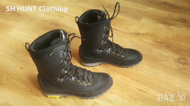 ALFA BUKK A/P/S GORE-TEX Boots размер EUR 42 обувки водонепромокаеми - 2389, снимка 3 - Мъжки боти - 53866115