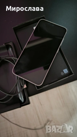 Samsung S23 Fe 5G 128GB, снимка 3 - Samsung - 52915985