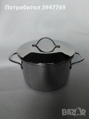 нова тенджера, снимка 2 - Съдове за готвене - 46808815