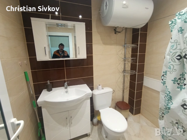 Двустаен апартамент под наем. Дългосрочно или краткосрочно., снимка 4 - Апартаменти - 54122545