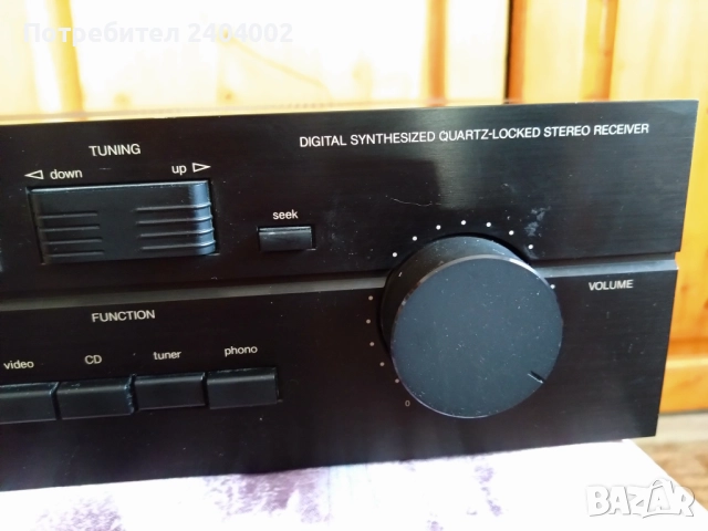 Ресийвър Harmon Kardon hk330 Vi, снимка 4 - Ресийвъри, усилватели, смесителни пултове - 52502538