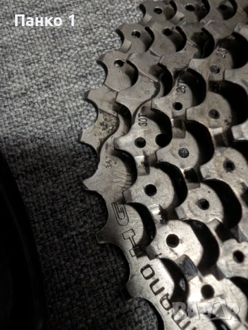 Шосеен Монтаж Shimano Sora 2х9 скорости, снимка 4 - Велосипеди - 53877189