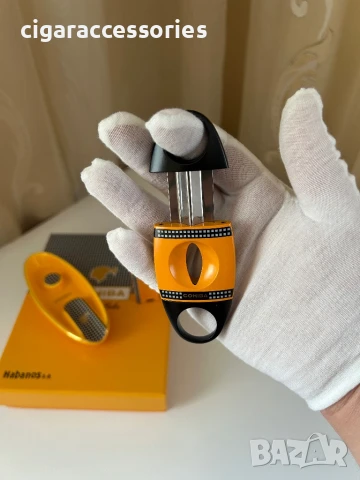 Cohiba подаръчен сет за пури, снимка 4 - Запалки - 50898721