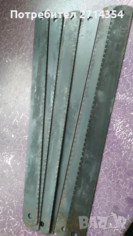 Лист за механична ножовка , снимка 3 - Други инструменти - 51083616