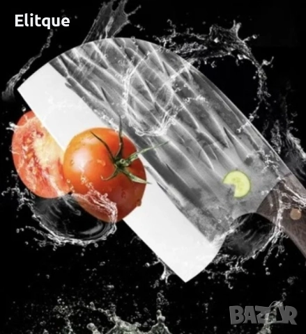 Професионален здрав кухненски масивен готварски инструмент за рязане на месо, снимка 12 - Други - 52901363