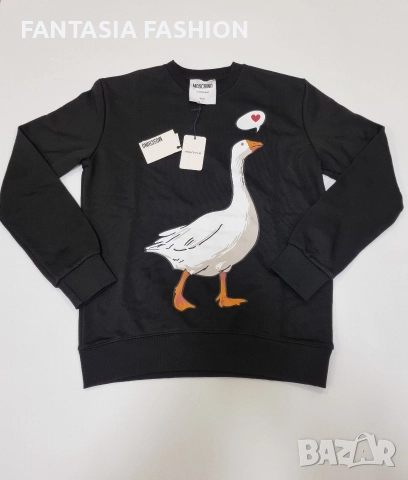 Мъжка Блуза Moschino