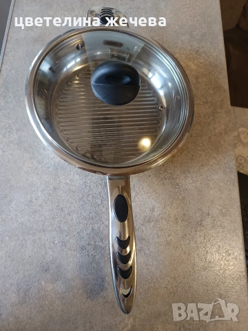 Професионален тиган Royalty Line Switzerland 