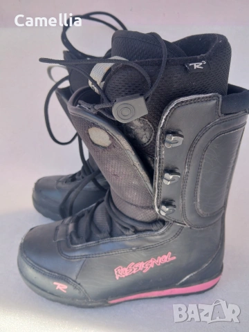 Сноуборд обувки Rossignow, 37-38 номер , снимка 2 - Зимни спортове - 54124224