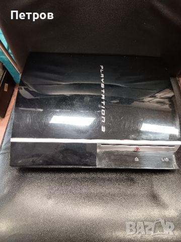 PLAYSTATION 3 mod.CECHK03, снимка 8 - PlayStation конзоли - 46522364