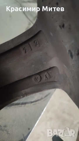 Гуми и джанти , снимка 9 - Гуми и джанти - 53300893