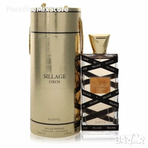 Парфюм за мъже и жени NIMAL Sillage Oros Eau De Parfum 100мл, снимка 1 - Унисекс парфюми - 48378139