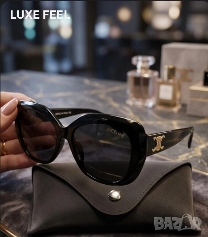 MIU MIU ✨YSL✨ CHANEL ✨CELINE✨, снимка 4 - Слънчеви и диоптрични очила - 54123929