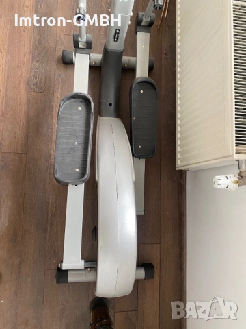 Кростренажор Magnetie Eleliptical Bike до 120 кг., снимка 7 - Фитнес уреди - 53533017