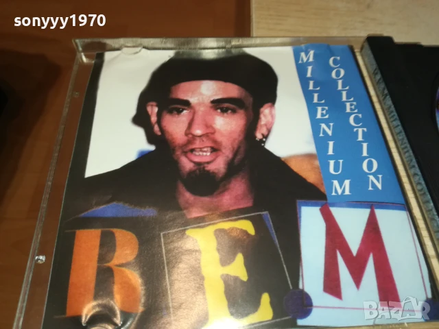 R.E.M. CD 1308250951, снимка 3 - CD дискове - 51348457