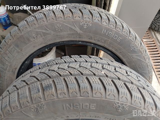 Зимни гуми, снимка 2 - Гуми и джанти - 45693979