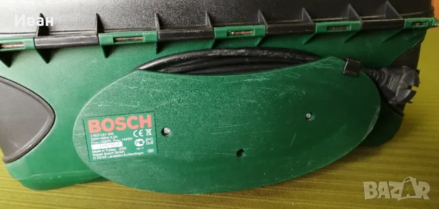 BOSCH PSM 1400 Ventaro бош мултиинструменти, снимка 2 - Други инструменти - 50431855