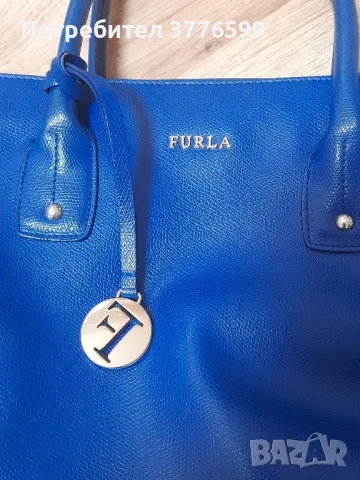 Дамска чанта FURLA, снимка 1 - Чанти - 46962387