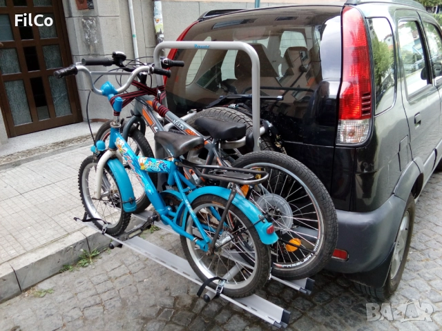 Джип Daihatsu Terios, снимка 12 - Автомобили и джипове - 52126475