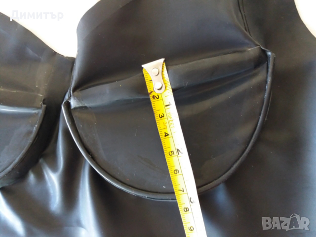 Сутиен от 100% латекс, снимка 16 - Бельо - 54247898