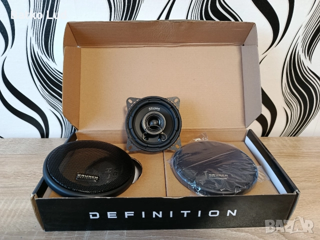 Говорители Crunch DSX 42, снимка 5 - Тонколони - 52774859