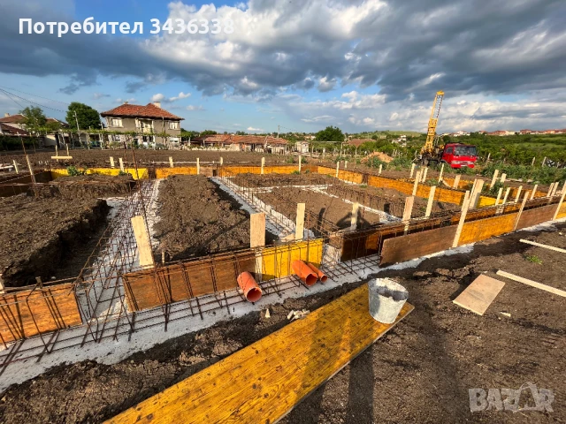 Кофраж, бетон, зидария, снимка 5 - Други ремонти - 51379869